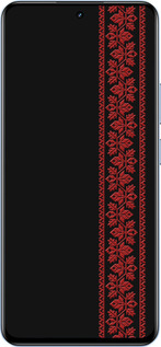 TPU чехол Вышиванка 53 для Realme 12 4G - 2041b-3785 изображение 