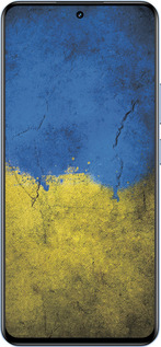 TPU чехол Флаг Украины 2 для Realme 12 4G - 401b-3785 изображение 