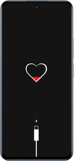 TPU чехол Підзарядка серця для Realme 12 4G - 4274b-3785 изображение 