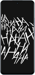 TPU чехол joker hahaha для Realme 12 4G - 4509b-3785 изображение 