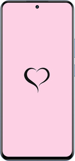 TPU чехол Сердце 1 для Realme 12 4G - 4730b-3785 изображение 