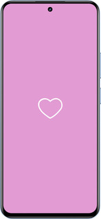 TPU чехол Сердце 2 для Realme 12 4G - 4863b-3785 изображение 