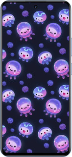 TPU чехол № 5414 для Realme 12 4G - 5414b-3785 изображение 