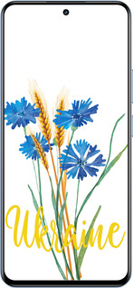 TPU чехол Ukraine v2 для Realme 12 4G - 5445b-3785 изображение 