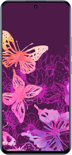 TPU чехол Бабочки v2 для Realme 12 4G - 5475b-3785 изображение 