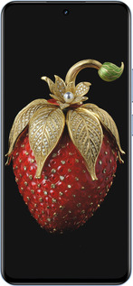TPU чехол Клубника v3 для Realme 12 4G - 5638b-3785 изображение 