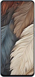 TPU чехол Листья в стиле бохо для Realme 12 4G - 5643b-3785 изображение 