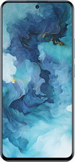 TPU чехол Акварель для Realme 12 4G - 6320b-3785 изображение 