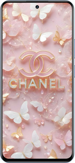 TPU чехол Шанель для Realme 12 4G - 6366b-3785 изображение 