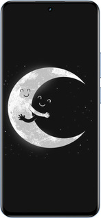 TPU чехол Лунные объятия для Realme 12 4G - 6508b-3785 изображение 