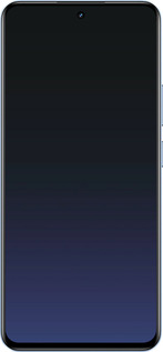TPU чехол Градиент в тёмно - синем стиле для Realme 12 4G - 6542b-3785 изображение 