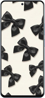 TPU чехол Dark Coquette для Realme 12 4G - 6765b-3785 изображение 