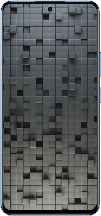 TPU чехол Кубики для Realme 12 4G - 1061b-3785 изображение 