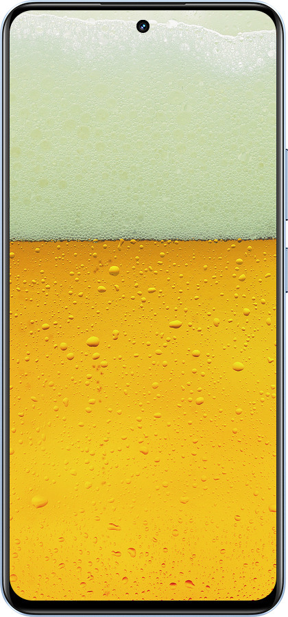 TPU чехол Пиво для Realme 12 4G - 1145b-3785 изображение 