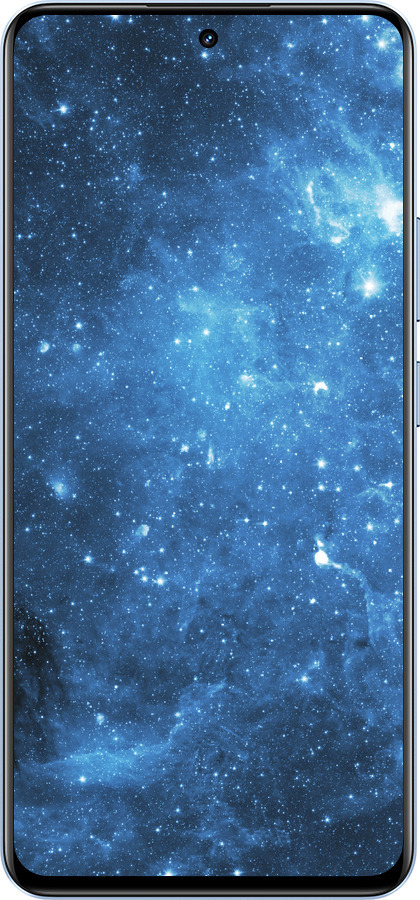 TPU чехол Звёздное небо для Realme 12 4G - 167b-3785 изображение 