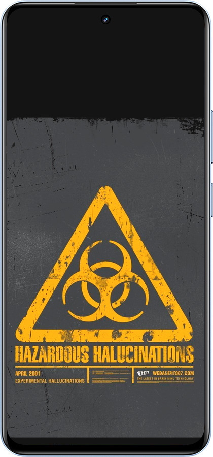 TPU чехол biohazard 28 для Realme 12 4G - 4846b-3785 изображение 