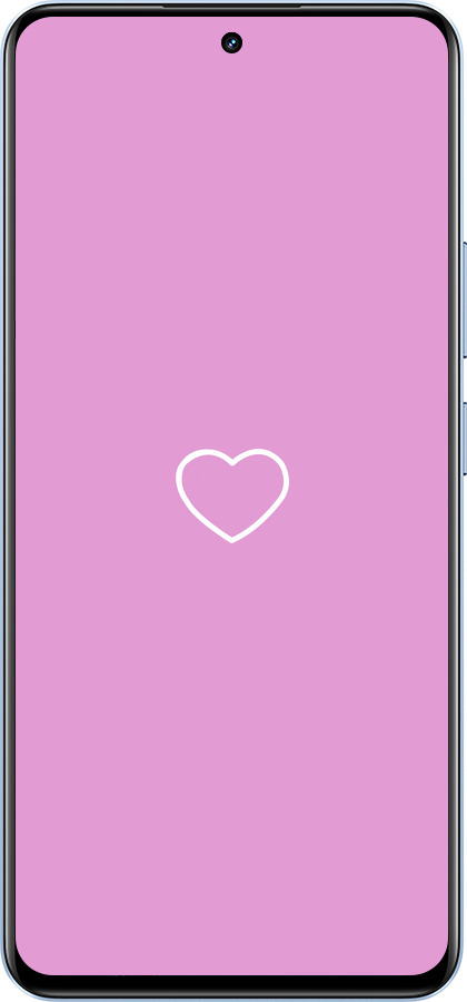 TPU чехол Сердце 2 для Realme 12 4G - 4863b-3785 изображение 