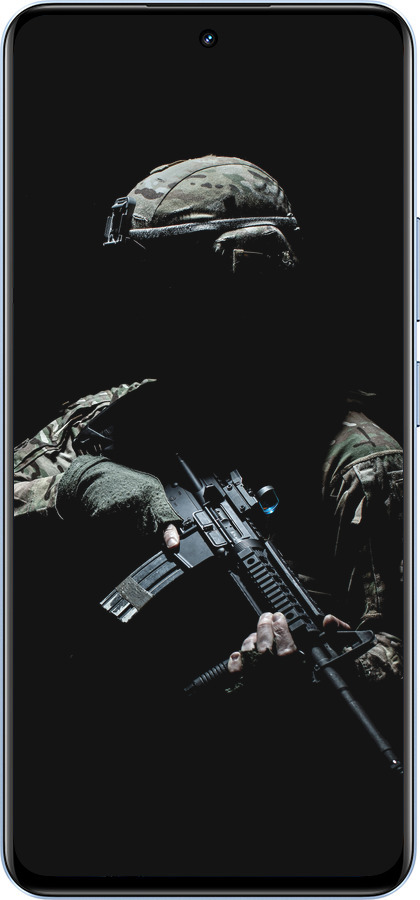 TPU чехол Защитник v3 для Realme 12 4G - 5226b-3785 изображение 