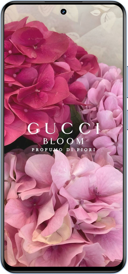 TPU чехол Гучи для Realme 12 4G - 6341b-3785 изображение 