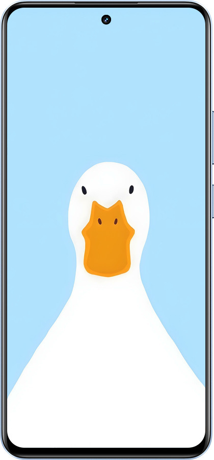 TPU чехол Гусь для Realme 12 4G - 6350b-3785 изображение 