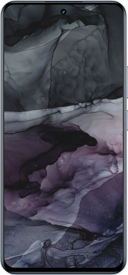 TPU чехол Абстракция искусство для Realme 12 4G - 6434b-3785 изображение 