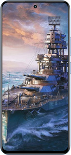 Силиконовый чехол Военный корабль, world of tanks, wargaming для Realme 12 4G - 6461u-3785 изображение 