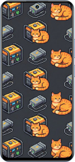 Силиконовый чехол Autonomous Zone для Realme 12 4G - 6771u-3785 изображение 