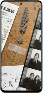 Силиконовый чехол Aesthetic Scrapbook Collage для Realme 12 4G - 6773u-3785 изображение 