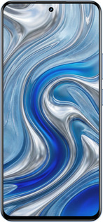 Силиконовый чехол Liquid Chrome для Realme 12 4G - 6781u-3785 изображение 