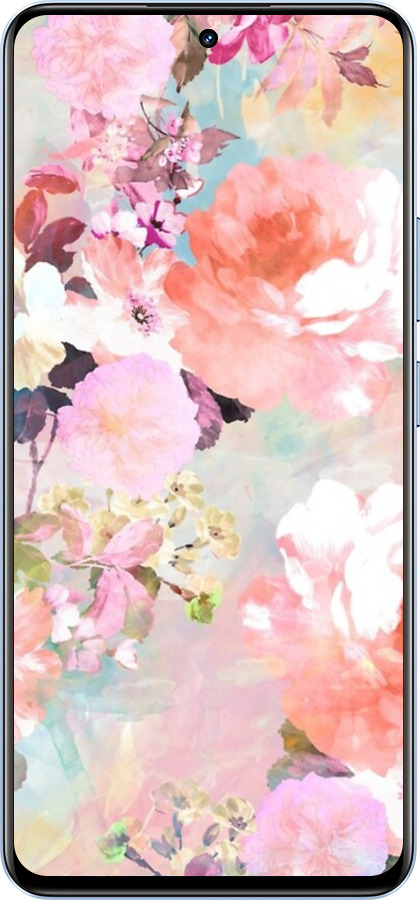 Силіконовий чехол № 5404 для Realme 12 4G - 5404u-3785 изображение 