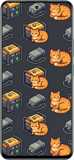 TPU чехол Autonomous Zone для Realme 12+ - 6771b-3650 изображение 