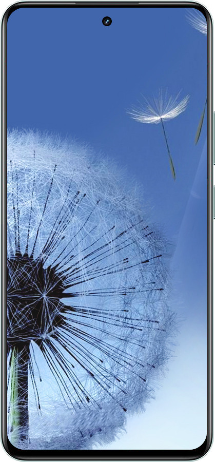 TPU чехол Одуванчик для Realme 12+ - 6005b-3650 изображение 