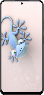TPU чехол Геккончик для Realme 13+ 5G - 1094b-3891 изображение 