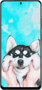 TPU чехол Улыбнись для Realme 13+ 5G - 4276b-3891 изображение 