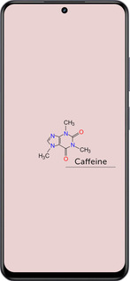 TPU чехол Caffeine для Realme 13+ 5G - 4277b-3891 изображение 