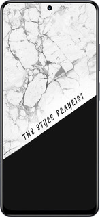 TPU чехол The style playlist для Realme 13+ 5G - 4308b-3891 изображение 