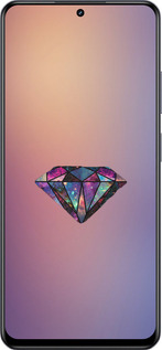 TPU чехол Диамант для Realme 13+ 5G - 4352b-3891 изображение 