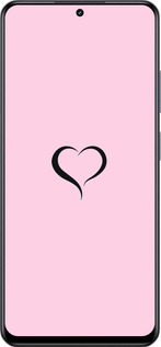 TPU чехол Сердце 1 для Realme 13+ 5G - 4730b-3891 изображение 