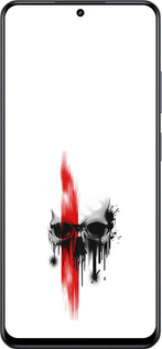 TPU чехол Biohazard  13 для Realme 13+ 5G - 4830b-3891 изображение 