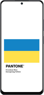 TPU чехол Прапор Пантон для Realme 13+ 5G - 5275b-3891 изображение 