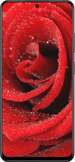 TPU чехол Красная роза для Realme 13+ 5G - 529b-3891 изображение 