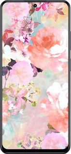 TPU чехол № 5404 для Realme 13+ 5G - 5404b-3891 изображение 