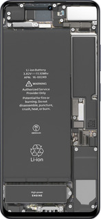 TPU чехол Детали смартфона для Realme 13+ 5G - 5487b-3891 изображение 