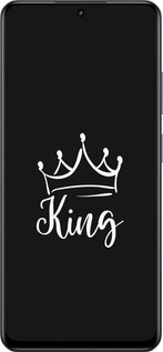 TPU чехол Queen & King для него для Realme 13+ 5G - 5521b-3891 изображение 
