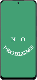 TPU чехол No Problems для Realme 13+ 5G - 5573b-3891 изображение 