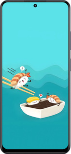 TPU чехол Суши для Realme 13+ 5G - 6354b-3891 изображение 