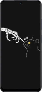 TPU чехол Кішка для Realme 13+ 5G - 6505b-3891 изображение 