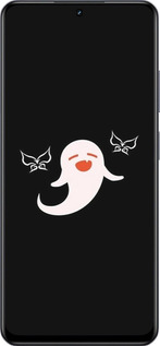 TPU чехол Genshin Impact Ху Тао Искусство духа-призрака для Realme 13+ 5G - 6534b-3891 изображение 