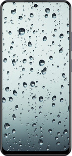 TPU чехол Стекло в каплях для Realme 13+ 5G - 848b-3891 изображение 