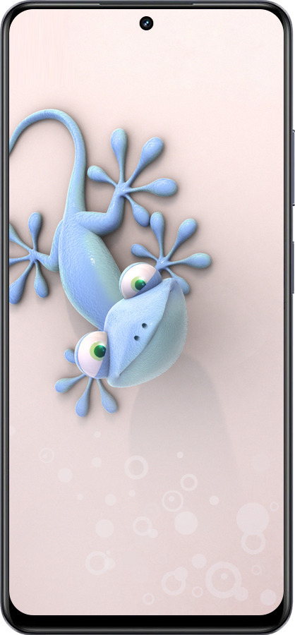 TPU чехол Геккончик для Realme 13+ 5G - 1094b-3891 изображение 